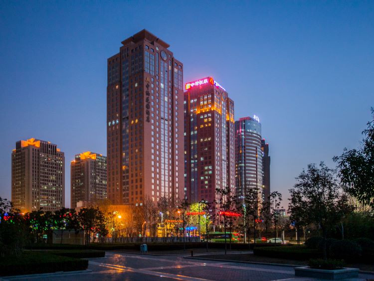 郑州中油花园酒店